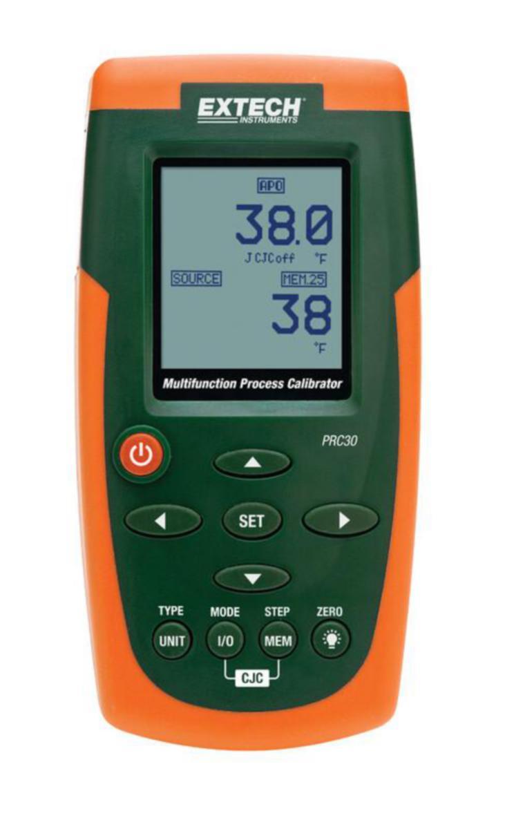 Processkalibrator PRC30 Extech - KALIBRATOR EXTECH FLEROPERATIONS