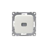 Trycknapp ABB Jussi Infällda, J IP20