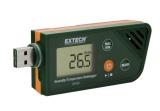 Temperatur-/luftfuktighet Datalogger RHT30 Extech