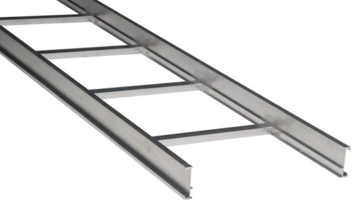 Kabelstege LH SYSTEMAL Presto - SYSTEMAL PRESTO KABELSTEGE LH020 AL 200X54X6000