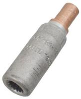 Aluminium-kopparförlängningshylsor AKS Elpress