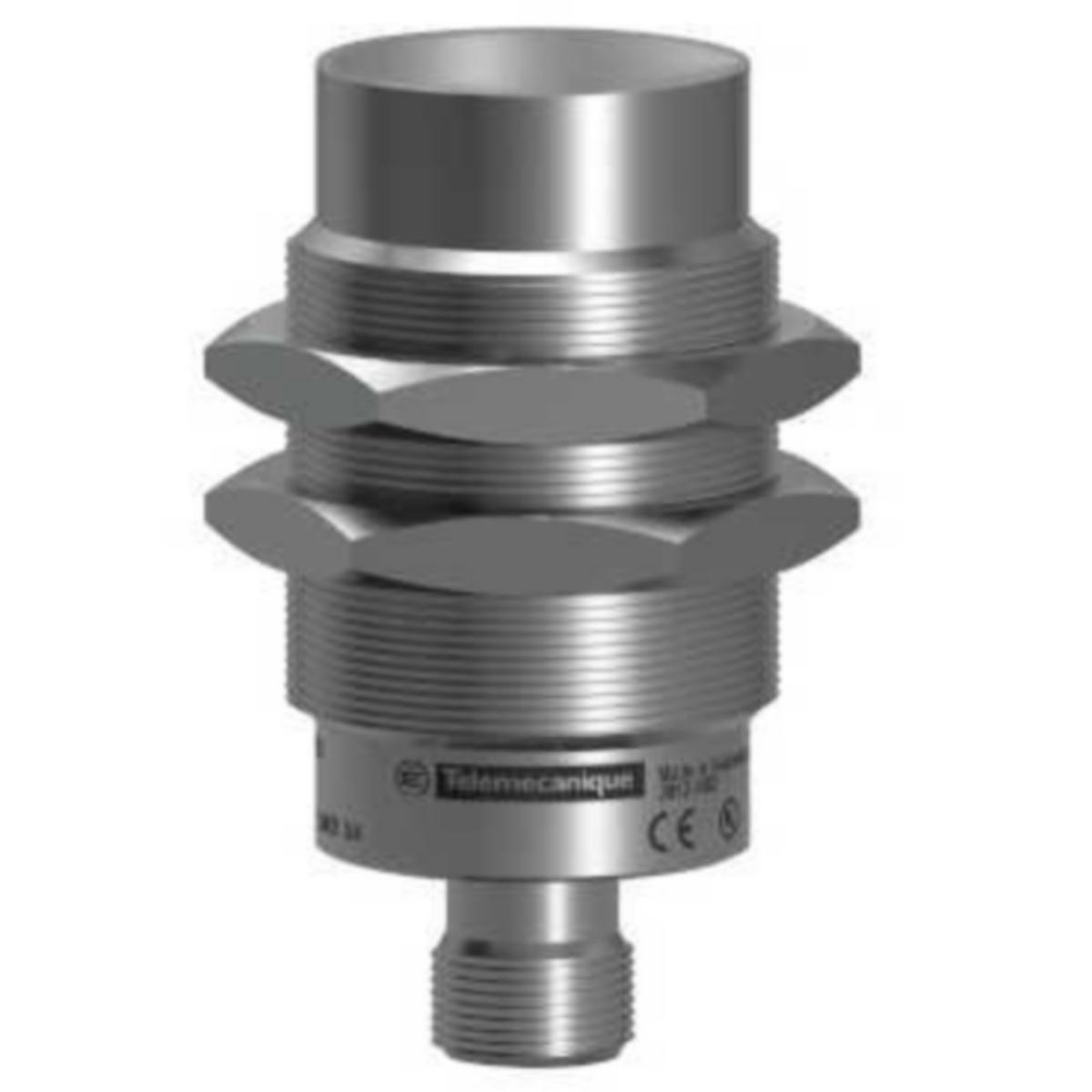 Induktiv givare Telemecanique OsiSense XS930R-serie M30 - INDUKTIV GIVARE M30 XS930R4PAM12 PNP NO M12 40MM