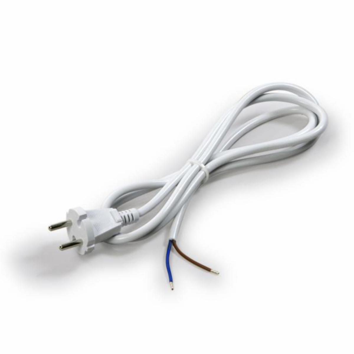 Anslutningskabel Tupa-radiator, Ensto - ENSTO ANSL.KABEL LJOH 1.5M TUPA-ELRADIATOR