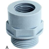 Övergångsadapter plast A-PG/M SKINDICHT® Lapp Group