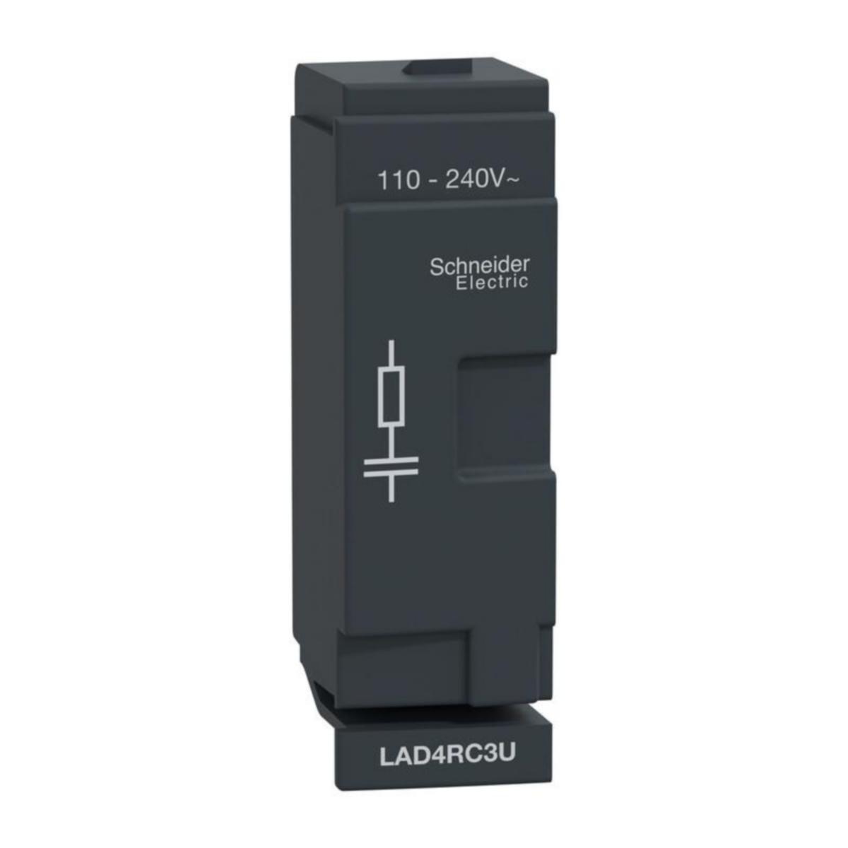 RC-krets Schneider Electric TeSys - RC-SKYDD RC-SKYDD 110-240VAC D**A