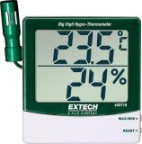 Fukt/Termometer 445715 Extech