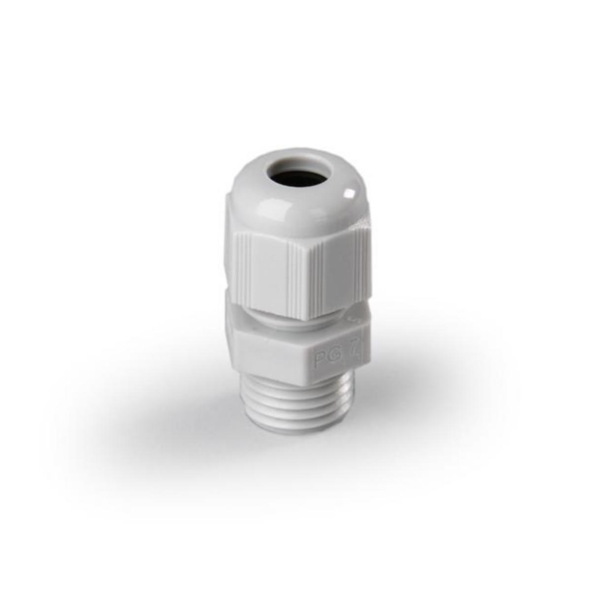 Förskruvning plast Ensto - FÖRSKRUVNING. PG KØ 18-25 MM. GL 11 MM. PG29