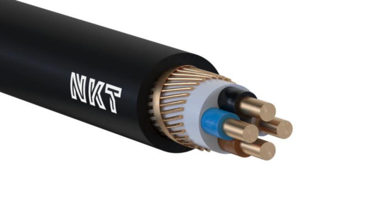 Kopparjordkabel-hf nkt exqj 4x1.5/1.5 0.6/1 kv r100 - ko
