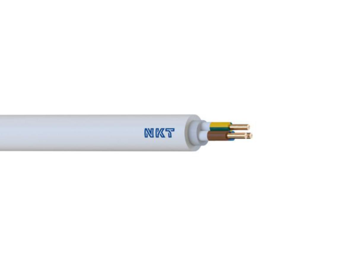 Installationskabel-HF NKT HXJ Xtra Cca - INSTALLATIONSKABEL-HF NKT HXJ XTRA 3X1.5 S CCA R100