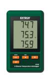 Temperatur Datalogger SD200 Extech