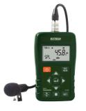 Decibelmätare SL400 Extech