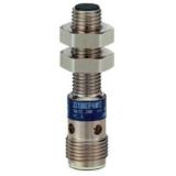 Induktiv givare Telemecanique OsiSense XS608B1-serie M8