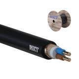 Kopparjordkabel HF NKT XCMK-HF Dca