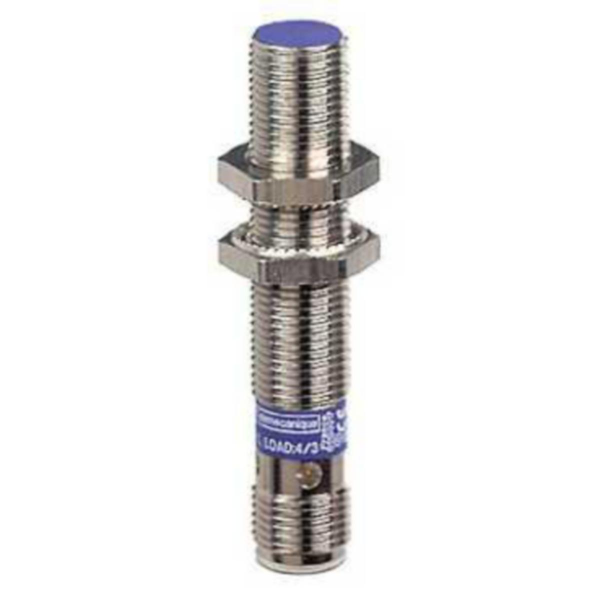 Induktiv givare Telemecanique OsiSense XS618B4-serie M18 - INDUKTIV GIVARE M30 XS618B4PAM12. PNP NO M12