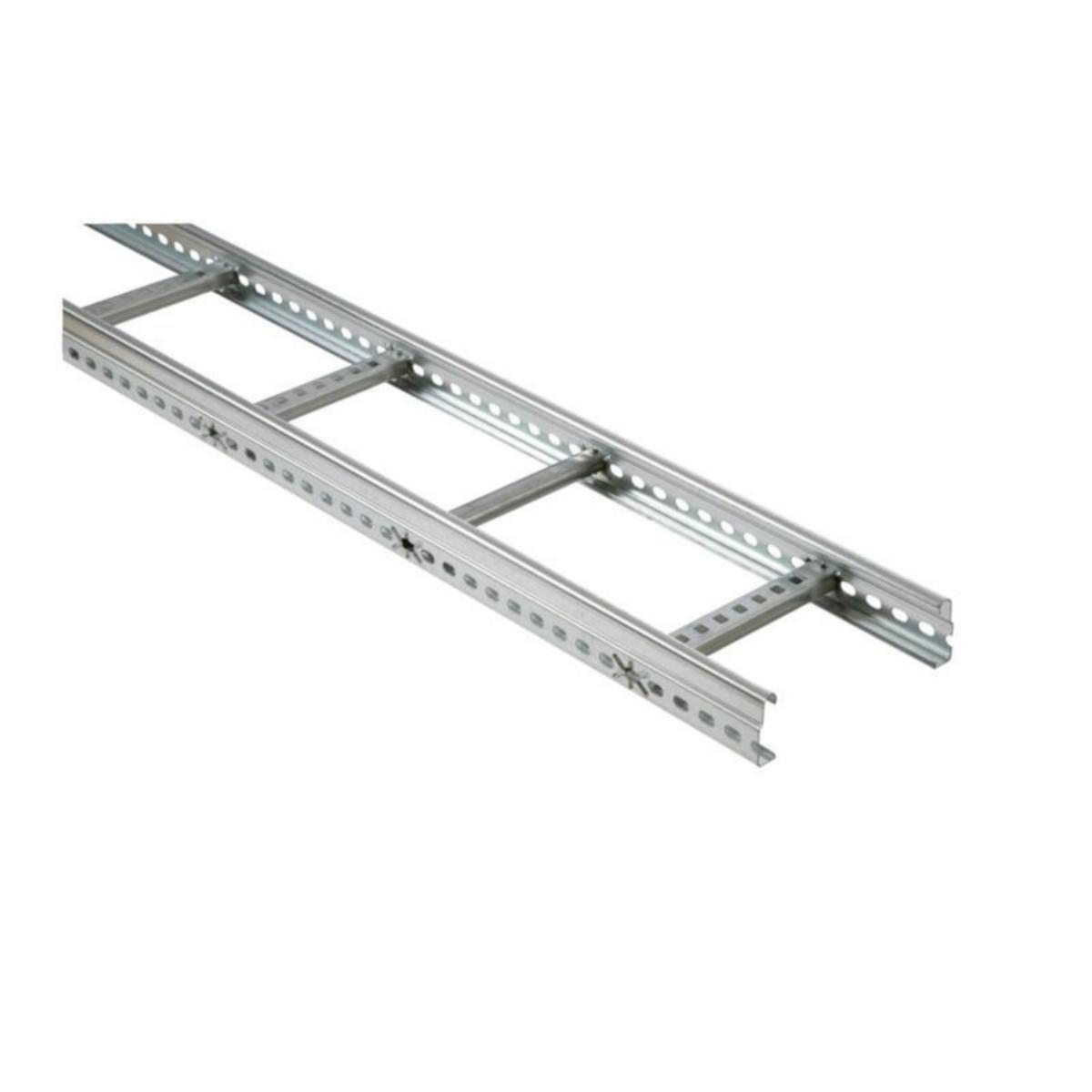 Kabelstege MP-PZ4 - KABELSTEGE 6 M MP-BOLAGEN 154PZ4 FE C4 Z4 400X56X6000