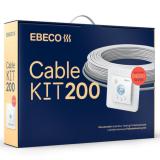 Värmekabel Cable Kit 200, Ebeco