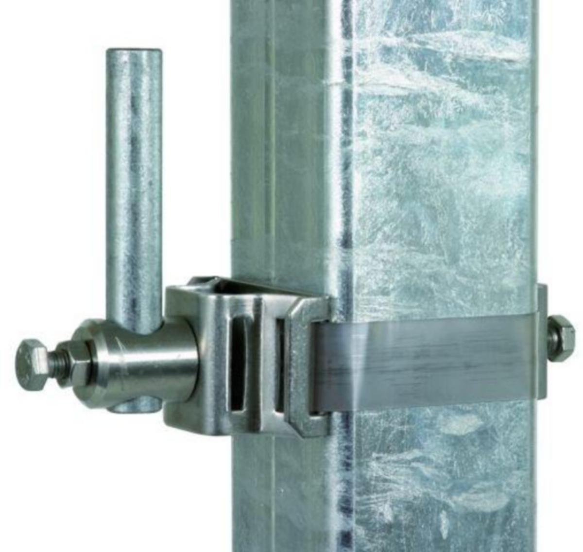 Bandfäste för  stav Dehn+Söhne - FÄSTMATERIAL DEHN+SÖHNE 540105 PANTAKIINNIKE