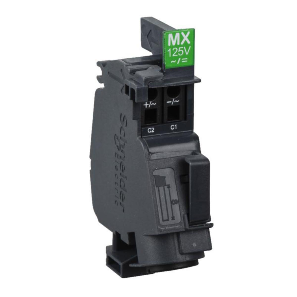 Shuntutlösare Schneider Electric Compact - SHUNT SPOLE NSXM MX 110-130V AC