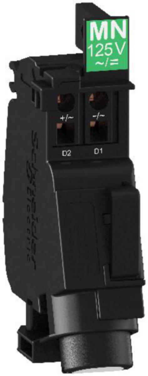Underspänningsutlösare Schneider Electric Compact - UNDERSPÄNNINGSSPOLE NSXM MN 24V AC/DC