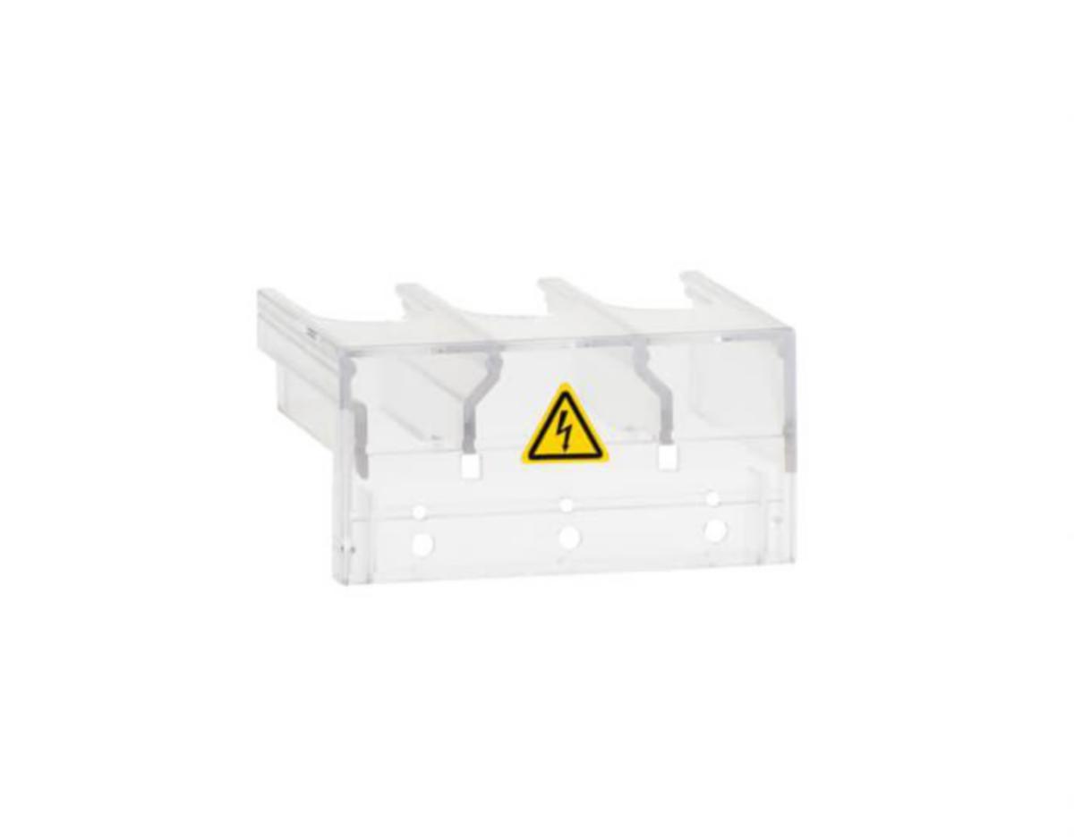Kontaktskydd/beröringsskydd OTS... ABB - BERÖRINGSSKYDD OTS125T3
