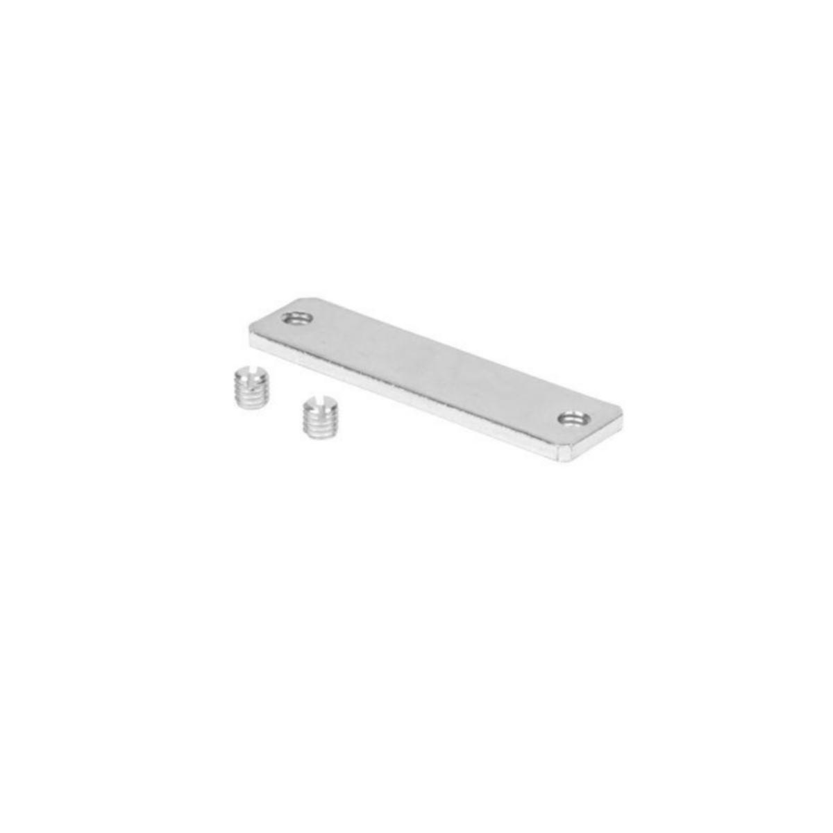 LED-aluminiumprofil Hide-a-lite Aluskena låg - KABELSET JATKO ALUKISKOON