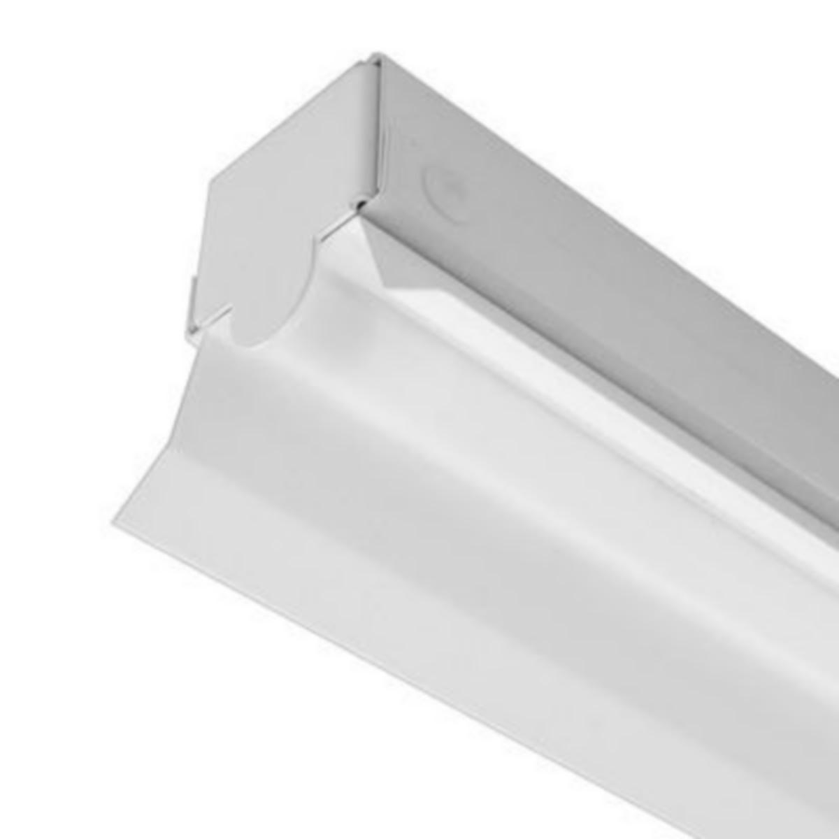 Pendel/utanpåliggande armatur Airam Airaline Eco - Universal armatur Airaline Eco IP20 50W/840 WB DA2 ACO WH
