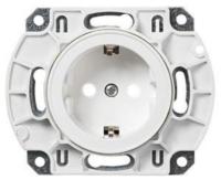 Vägguttag Schneider Electric Robust IP21 Infällda