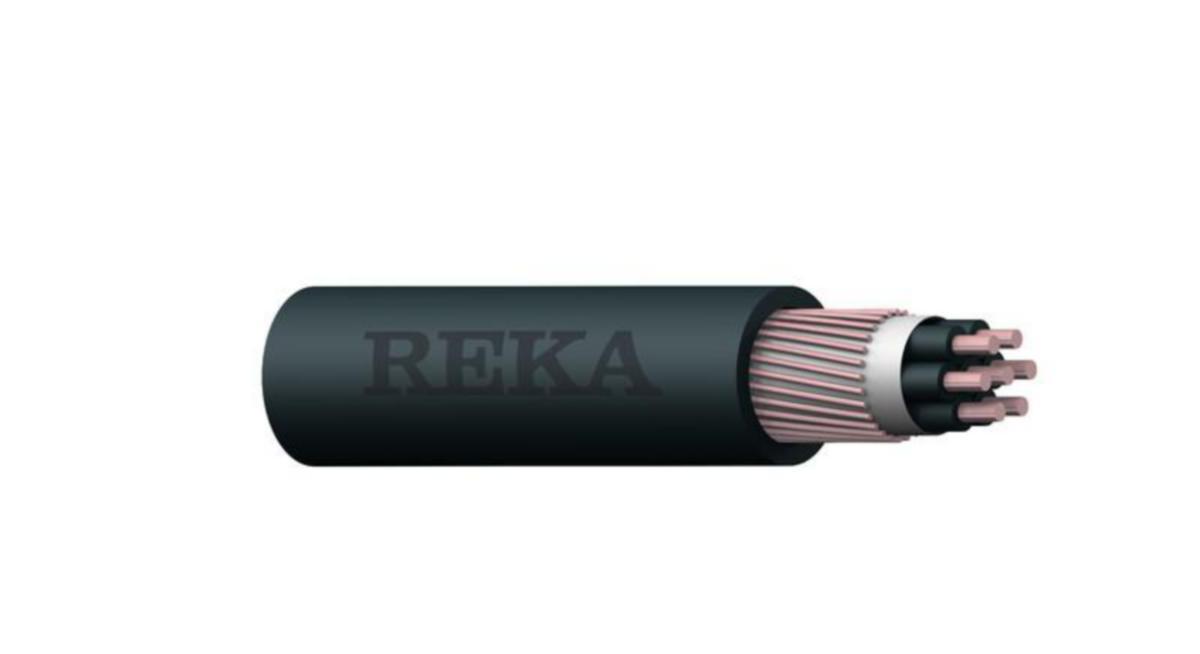 Styrkabel Reka MCMO Eca - STYRKABEL REKA MCMO 7x1.5 Eca K500