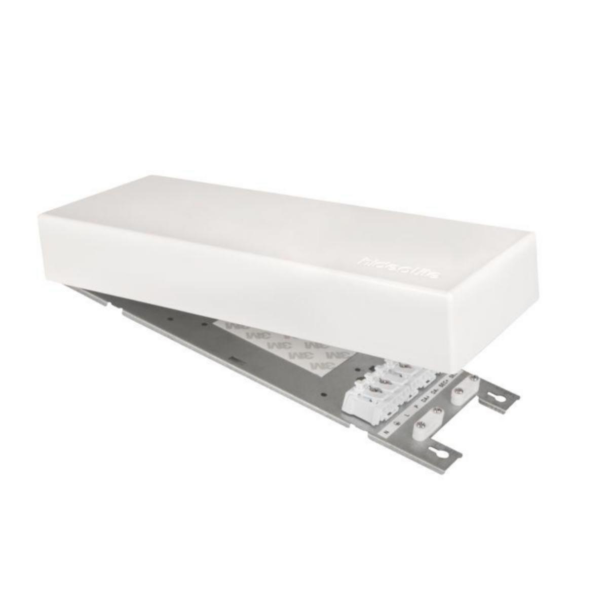 Monteringsbox Hide-a-lite S-Box - INSTALLATIONS SET HIDE A LITE DRIVDON BOX S-BOX