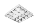 Armatur för sterila utrymmen Sylvania Syl-Lab LED