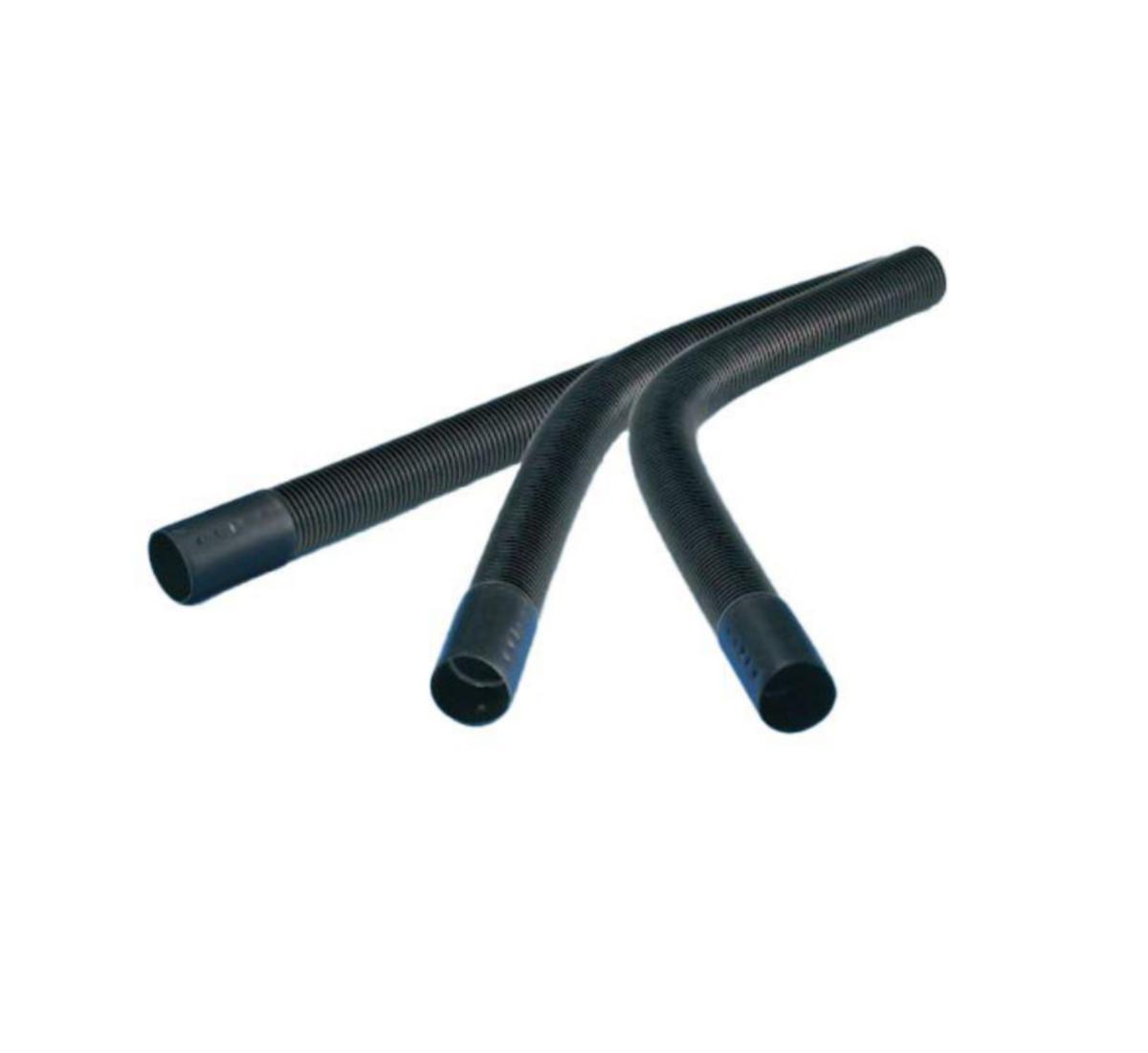 Kabelskydd rörbåge Wavin DVK-F - FLEXBÖJ WAVIN DVK 160F SVART FLEX 0-90°