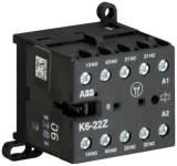 Hjälpkontaktor ABB K6