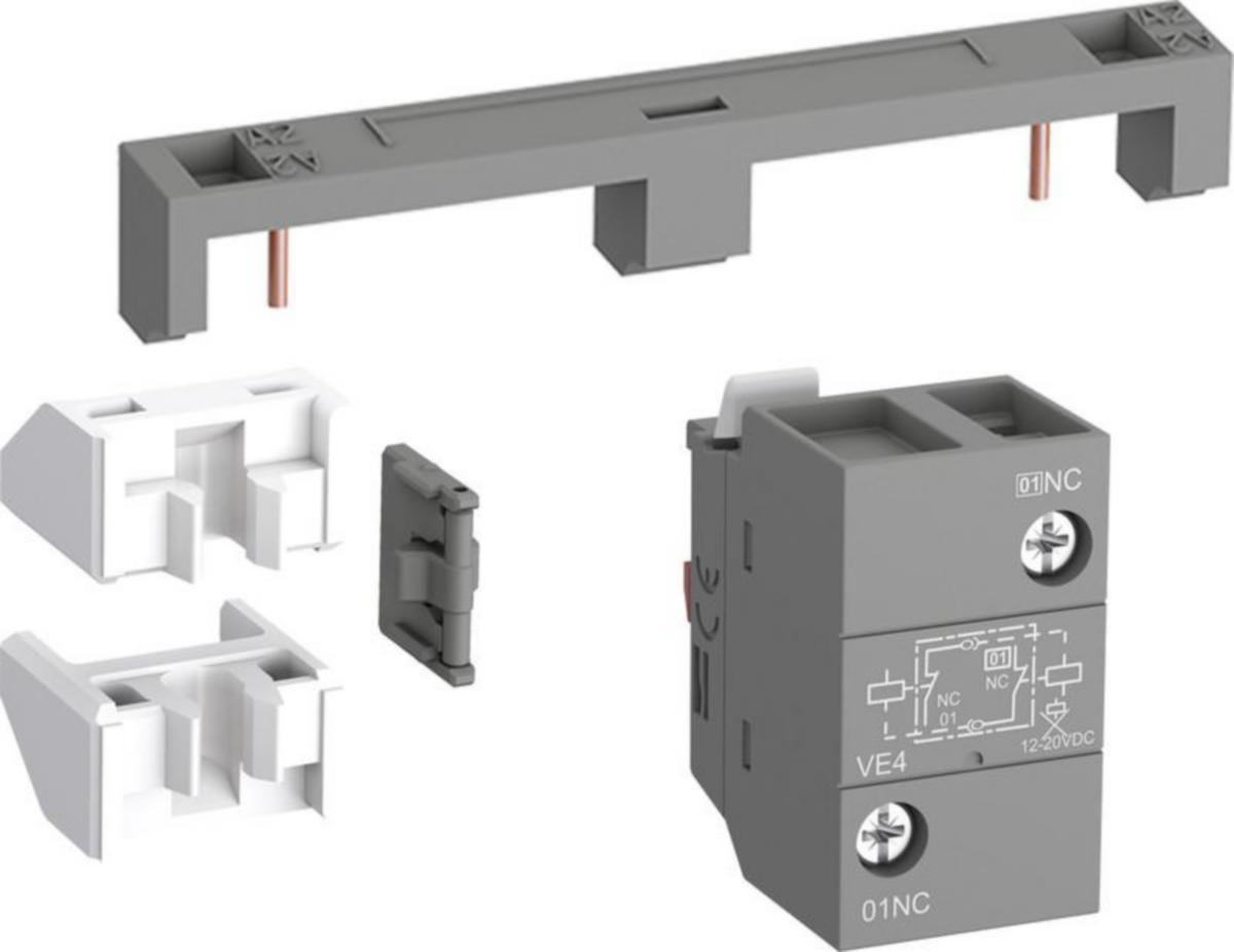 Mekanisk låsning ABB - MEKANISK FÖRREGLING ABB VEM4
