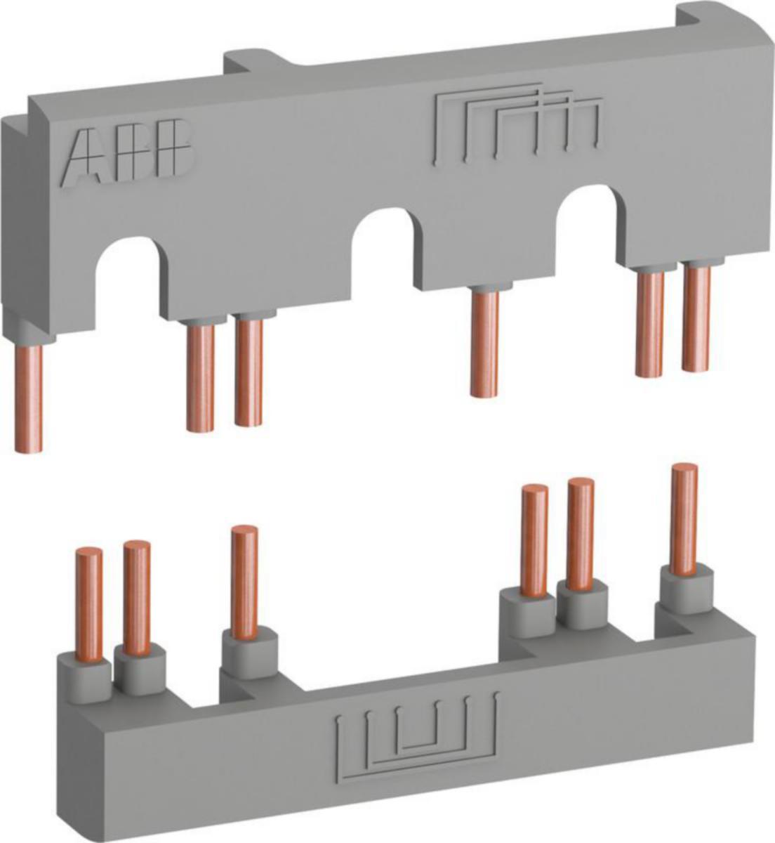 Koppling ABB - STRÖMSKENA ABB BER16-4