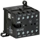 Hjälpkontaktor ABB K6