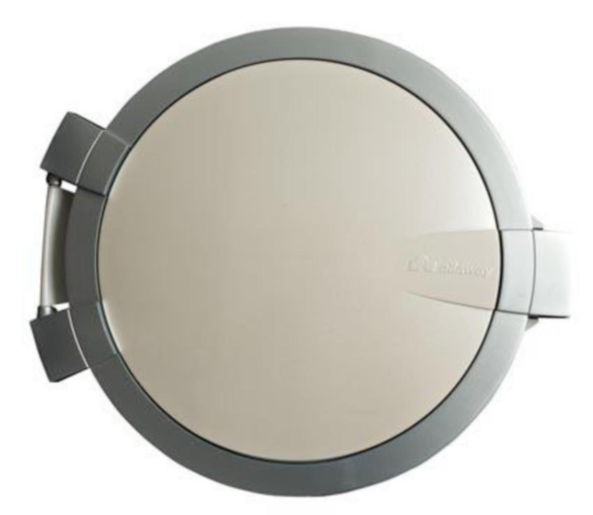 Centraldammsugare Allaway Duo - CENTRALDAMMSUGARE ALLAWAY DUO VIT/SILVER 82425