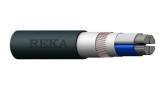 Aluminiumkraftkabel Reka AMCMK Eca