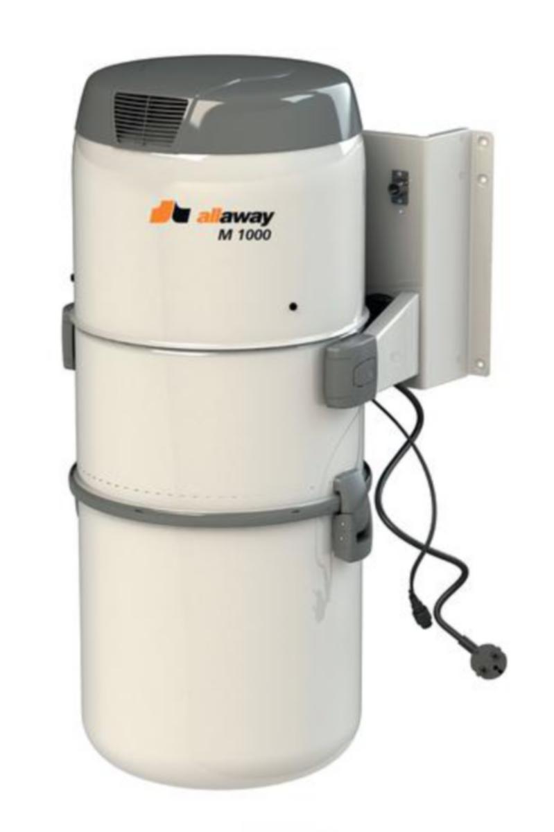 Centraldammsugare Allaway M 1000 - CENTRALDAMMSUGARE ALLAWAY M1000