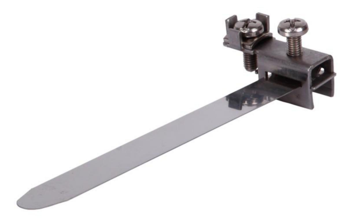 Jordningsband RST PE - JORDNINGSKONTAKT PE BAND 136mm 8-18mm RST