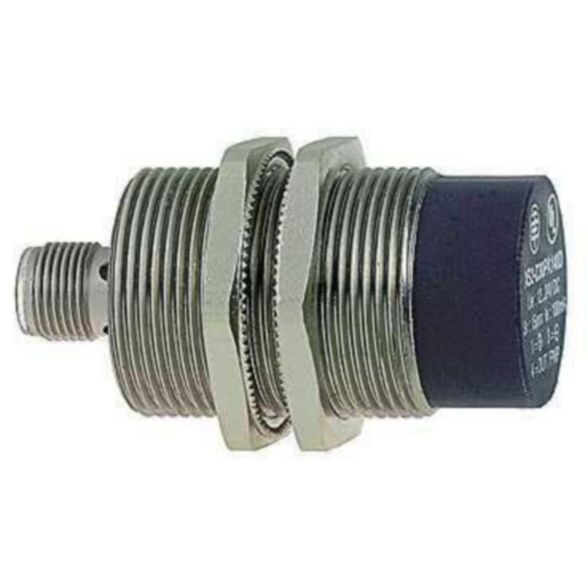 Induktiv givare Telemecanique OsiSense XS630B4-serie M30 - INDUKTIV GIVARE M30 XS630B4PAM12. PNP NO M12