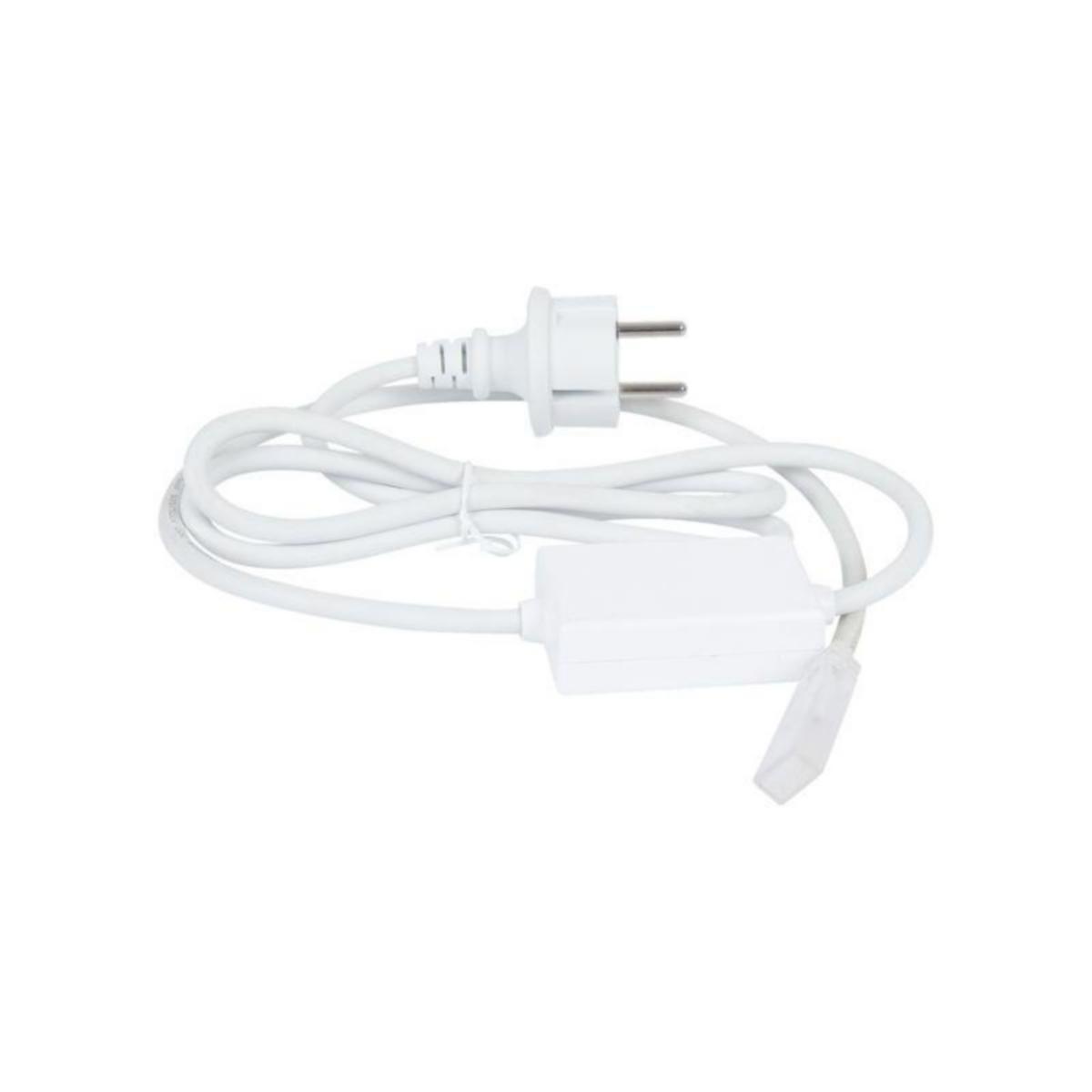 LEDstrip Hide-a-lite Tillbehör HV - INSTALLATIONS SET HIDE A LITE ANSLUTN. KIT HV FDIM IP44 230V