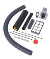 Montageserie Allaway Duo aparto
