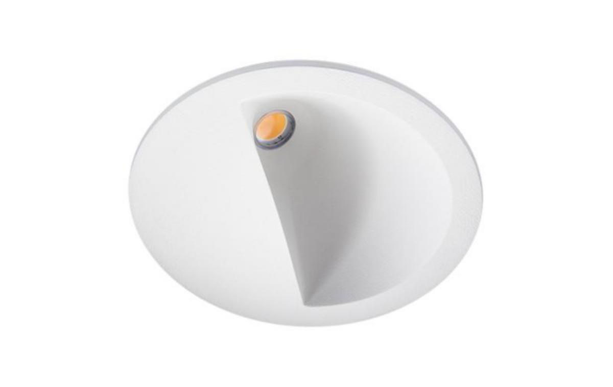 Downlight SG Junistar ASYM - DOWNLIGHT SG JUNISTAR ASYM 9W 3K VIT