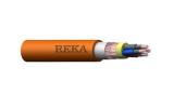 Kopparkraftkabel Reka FRHF EMC
