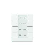 Tryckknapp KNX ABB