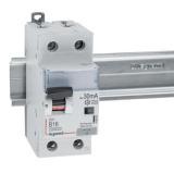 Vikavirtajohdonsuojakatkaisija Legrand 2-nap