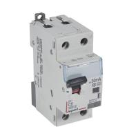 Vikavirtajohdonsuojakatkaisija Legrand 2-nap