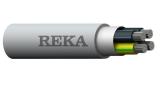Aluminiumkraftkabel Reka AXMK Eca