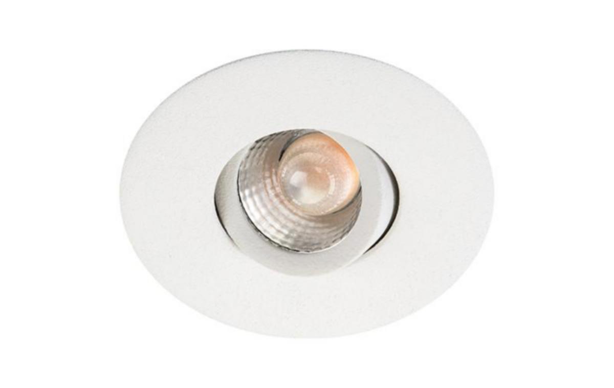 Downlight SG Nano - DOWNLIGHT NANO TILT 4W 27K 36D VIT