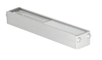 LED-aluminiumprofil SAAS Highline Strip Rail U 20x14 2m